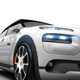 Illustration for article titled Citroens C4 Airflow Is A 117 MPG Family Car Thats Almost A Reality